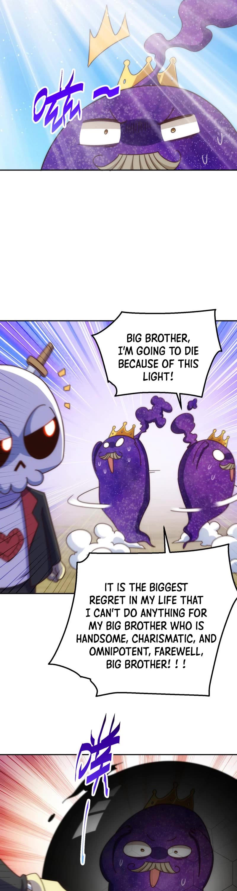 Above Ten Thousand People Chapter 193 page 22 - Chapter 193