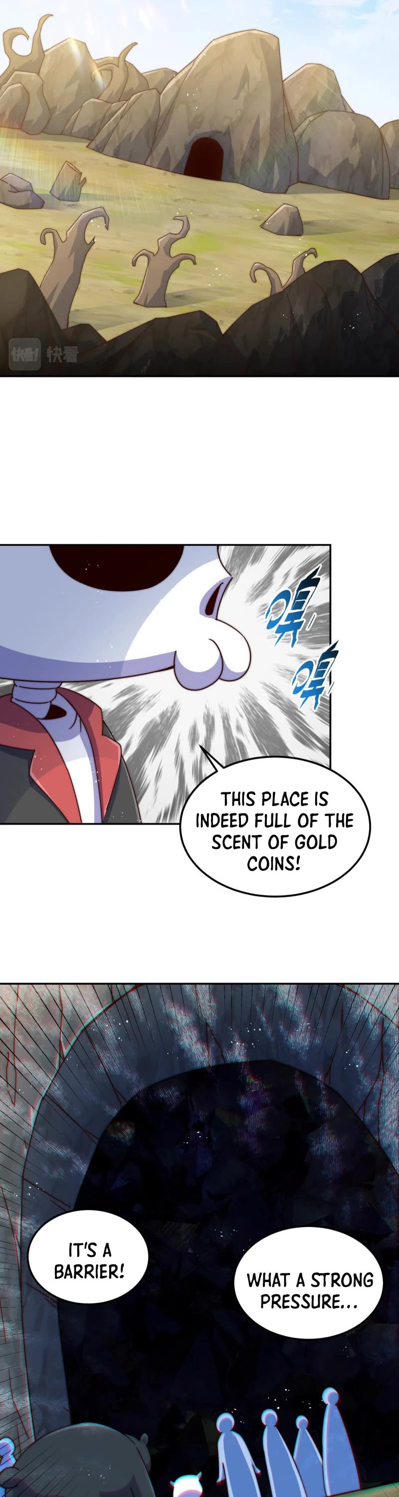 Above Ten Thousand People Chapter 193 page 25 - Chapter 193