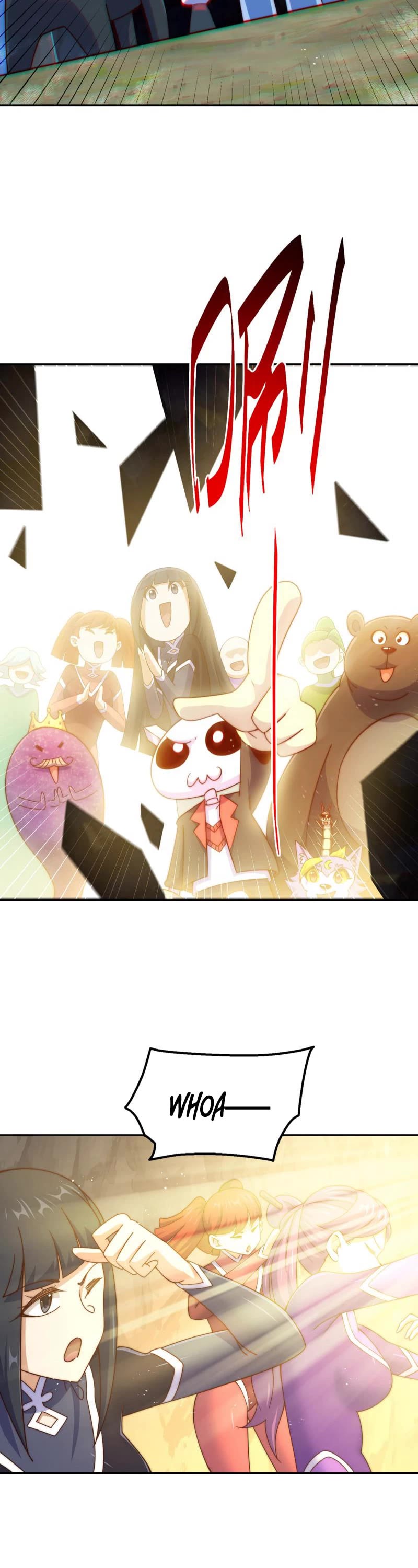 Above Ten Thousand People Chapter 193 page 26 - Chapter 193