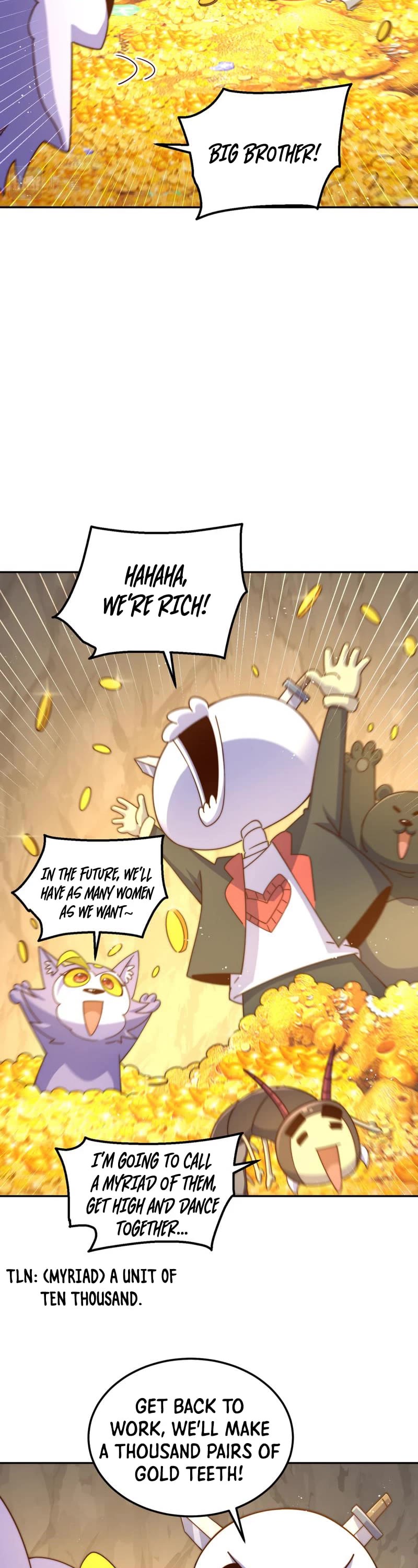 Above Ten Thousand People Chapter 193 page 29 - Chapter 193