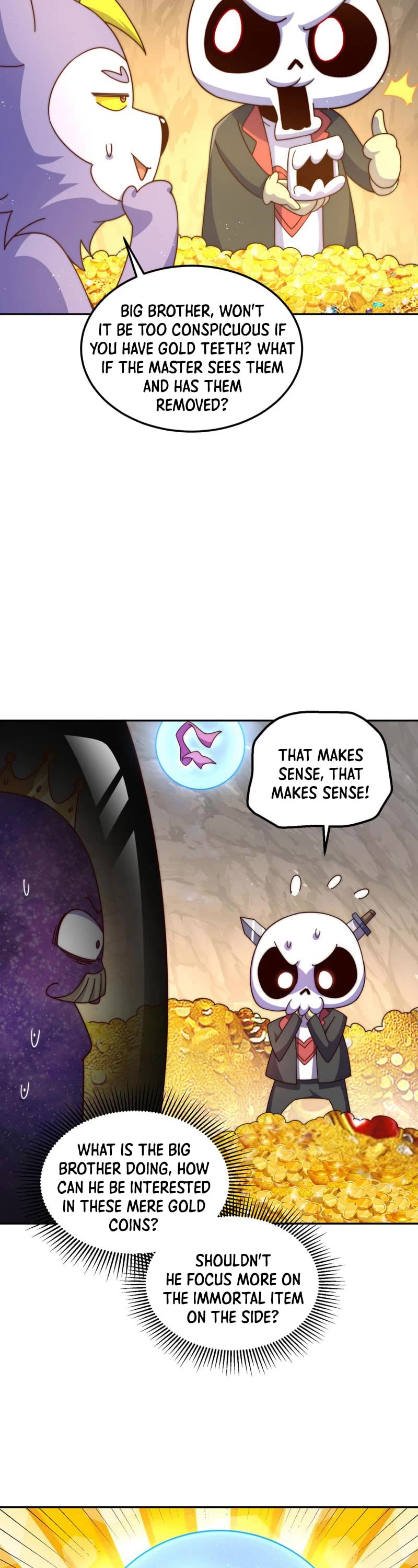 Above Ten Thousand People Chapter 193 page 30 - Chapter 193