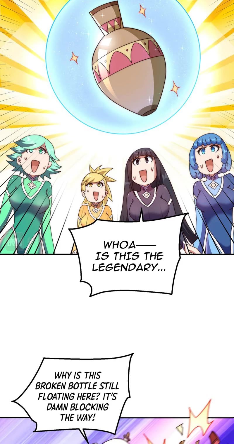 Above Ten Thousand People Chapter 193 page 31 - Chapter 193