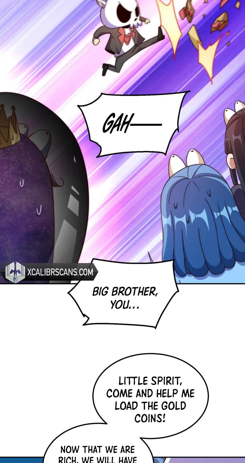 Above Ten Thousand People Chapter 193 page 32 - Chapter 193