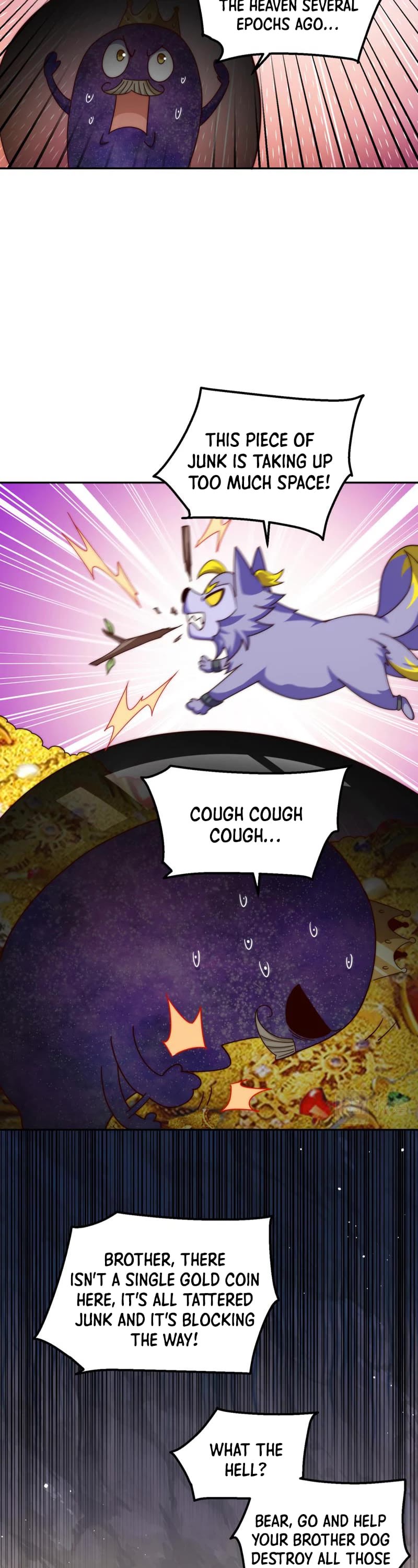 Above Ten Thousand People Chapter 193 page 34 - Chapter 193