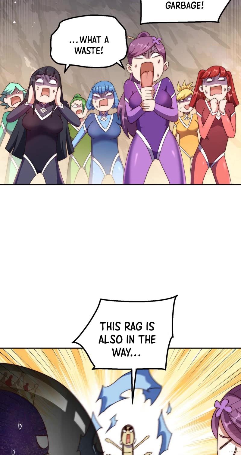 Above Ten Thousand People Chapter 193 page 35 - Chapter 193