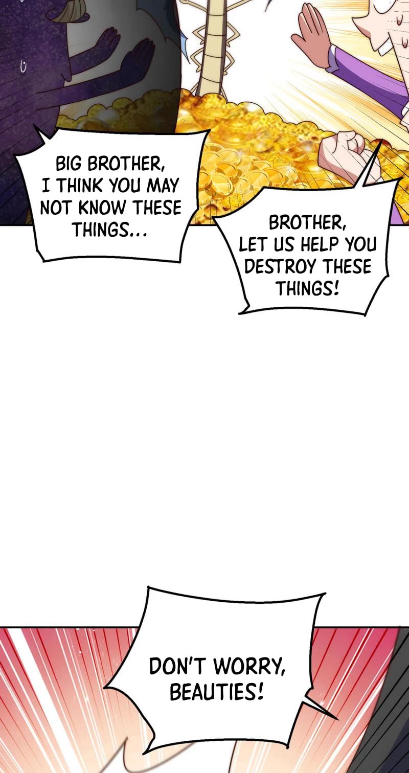 Above Ten Thousand People Chapter 193 page 36 - Chapter 193
