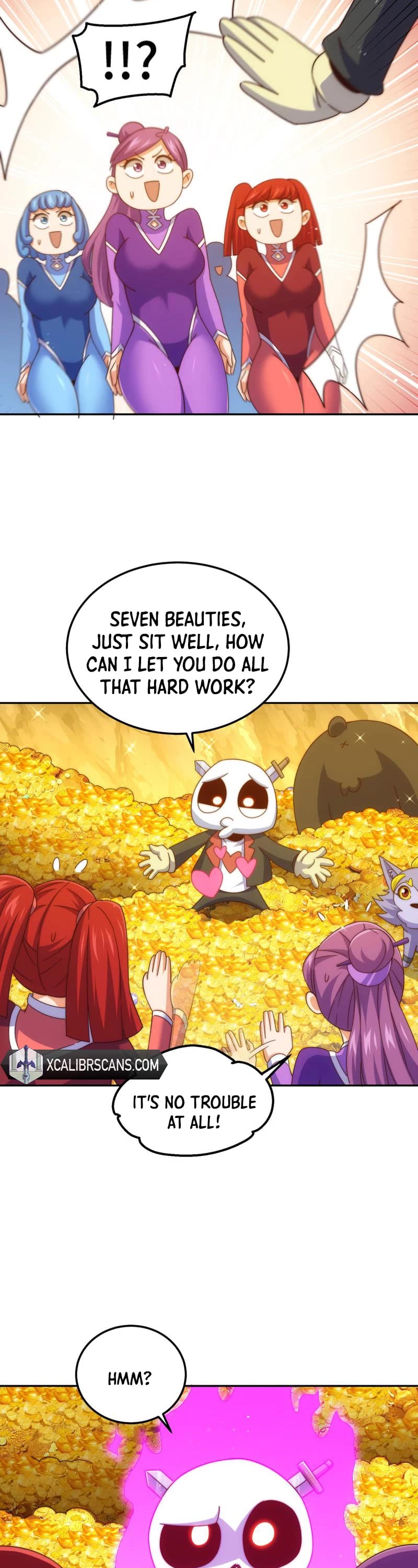 Above Ten Thousand People Chapter 193 page 37 - Chapter 193
