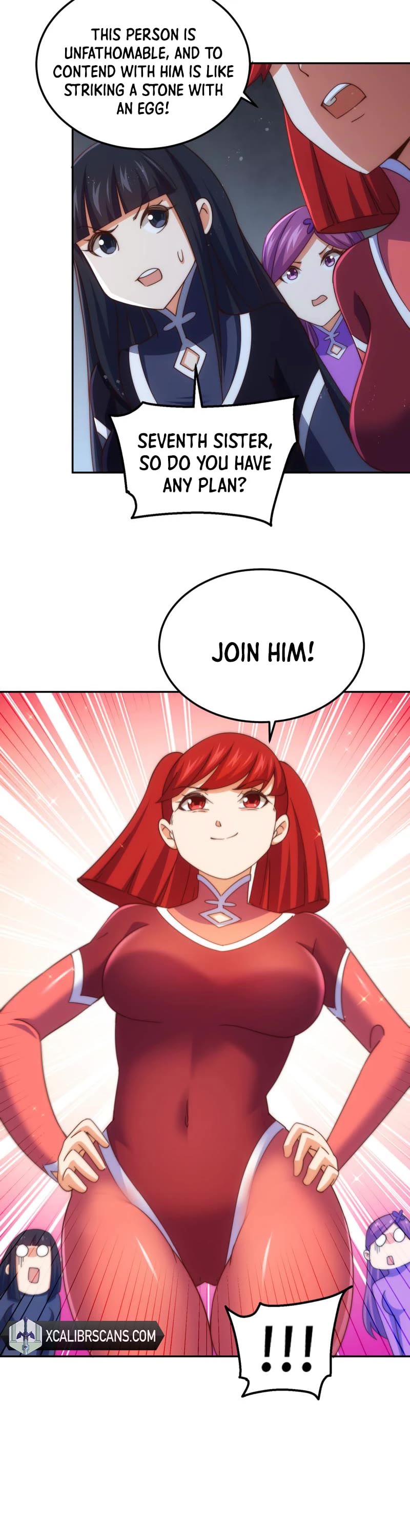 Above Ten Thousand People Chapter 193 page 6 - Chapter 193