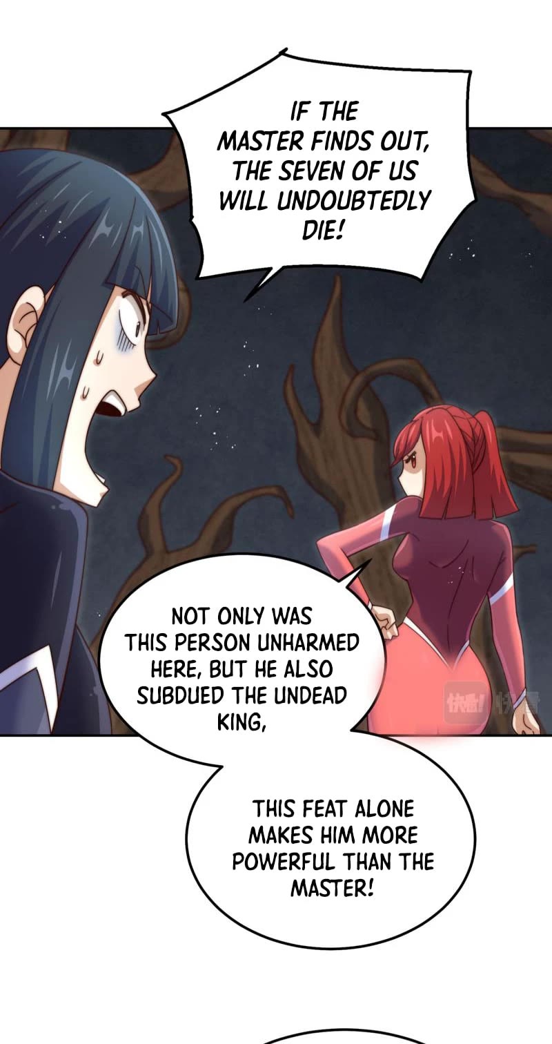 Above Ten Thousand People Chapter 193 page 7 - Chapter 193