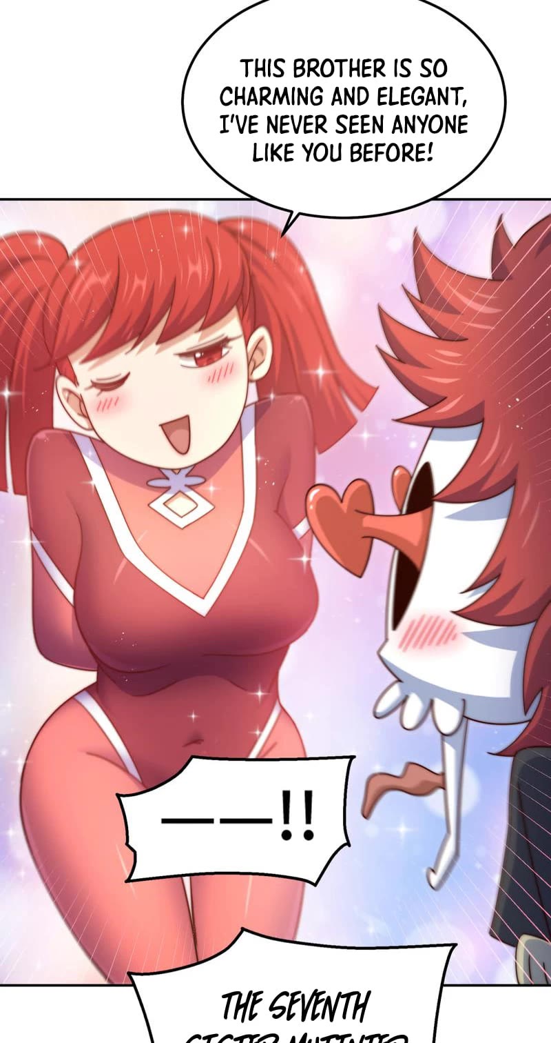 Above Ten Thousand People Chapter 193 page 8 - Chapter 193
