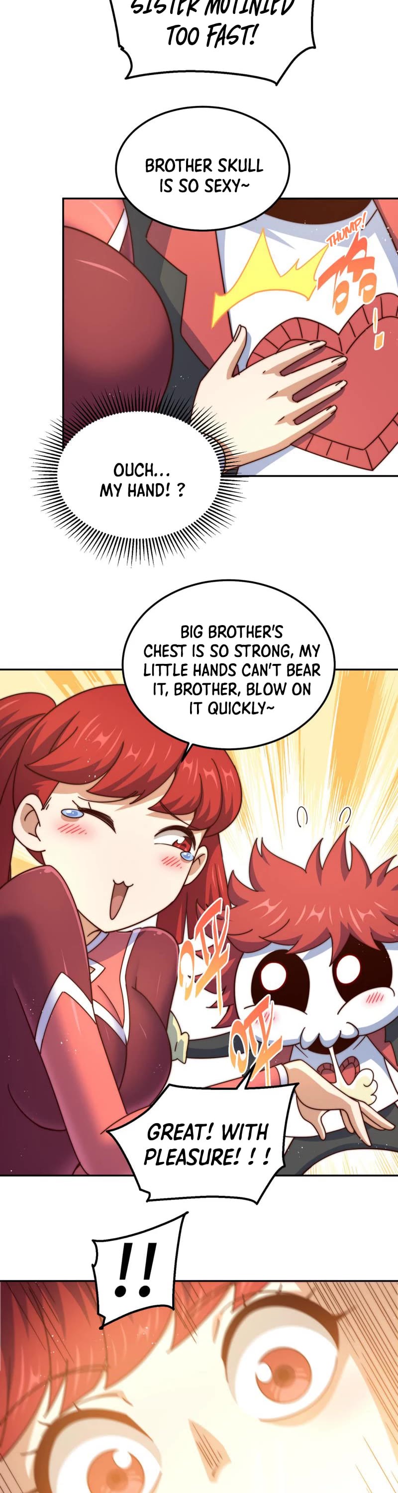 Above Ten Thousand People Chapter 193 page 9 - Chapter 193