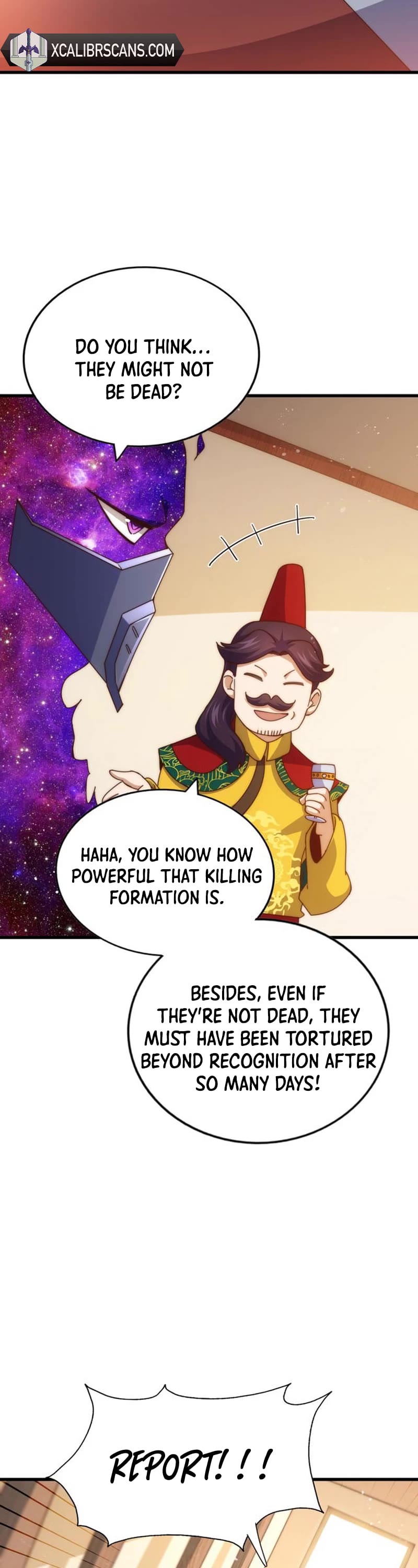 Above Ten Thousand People Chapter 194 page 11 - Chapter 194