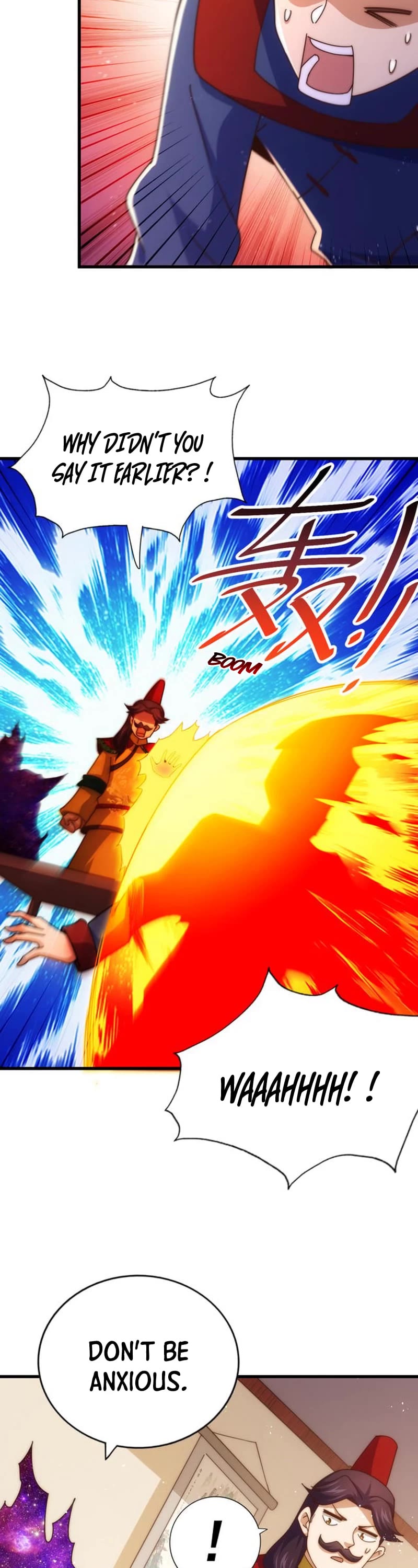 Above Ten Thousand People Chapter 194 page 13 - Chapter 194