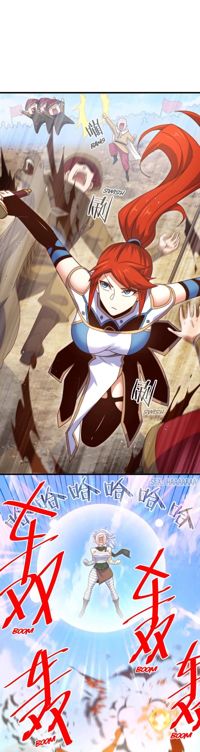 Above Ten Thousand People Chapter 194 page 16 - Chapter 194