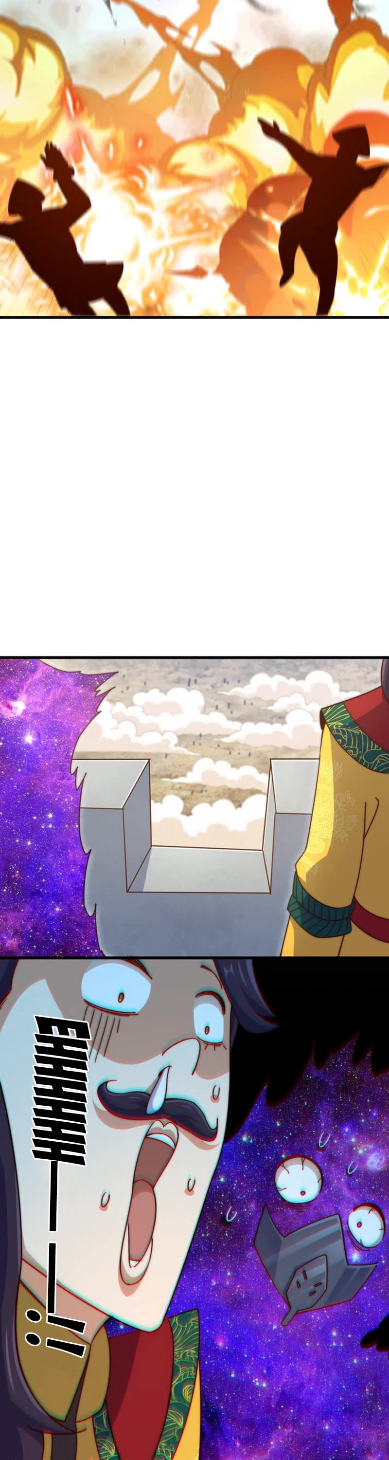 Above Ten Thousand People Chapter 194 page 17 - Chapter 194
