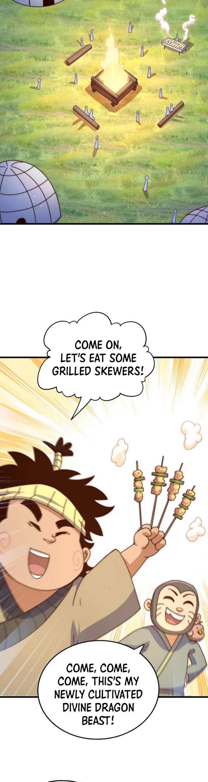 Above Ten Thousand People Chapter 194 page 2 - Chapter 194