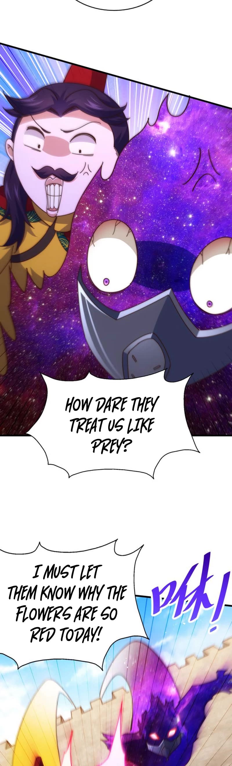Above Ten Thousand People Chapter 194 page 20 - Chapter 194