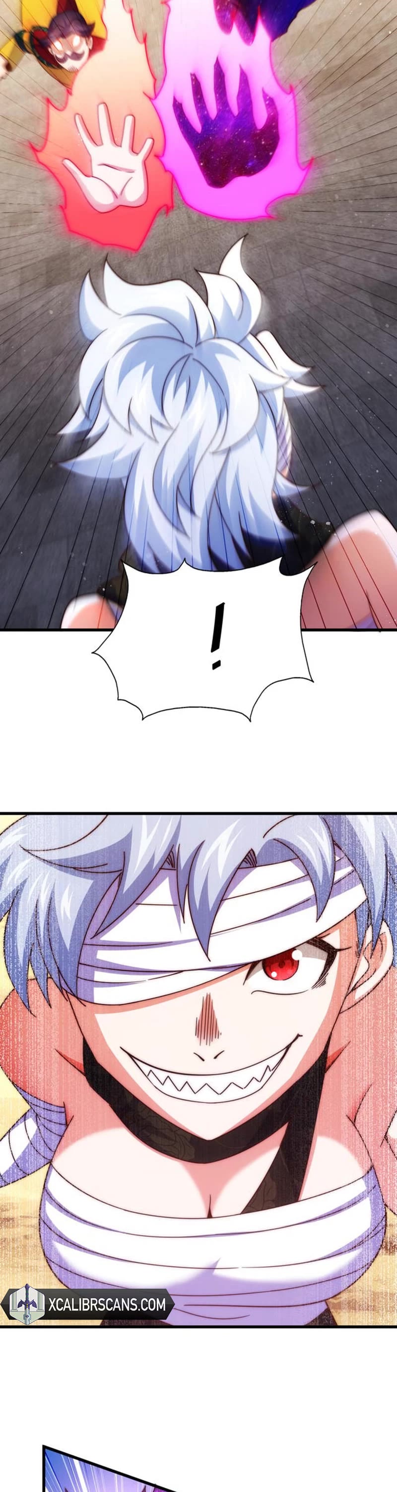 Above Ten Thousand People Chapter 194 page 21 - Chapter 194