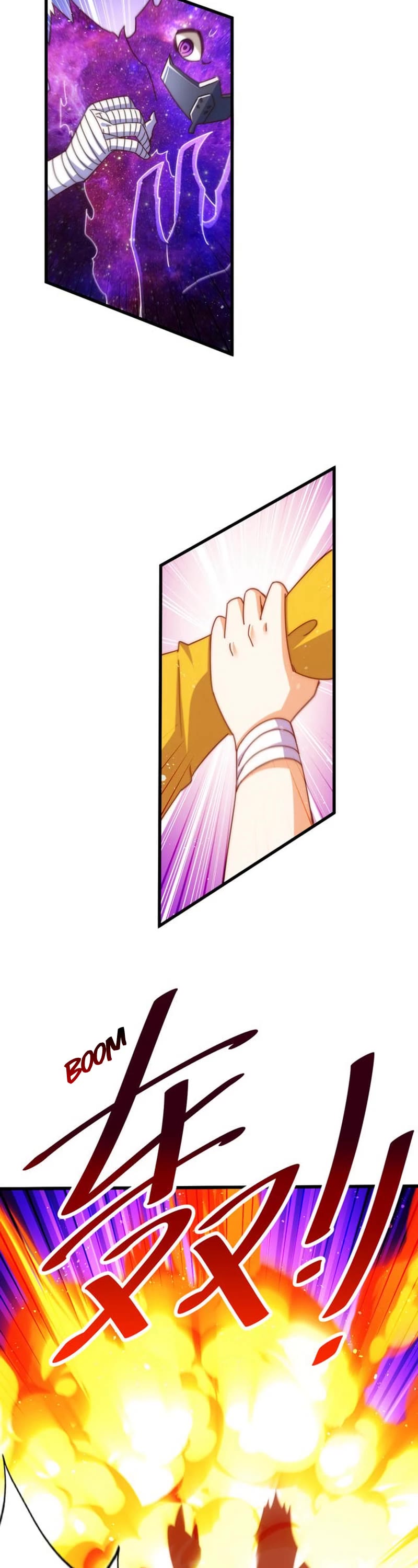 Above Ten Thousand People Chapter 194 page 22 - Chapter 194