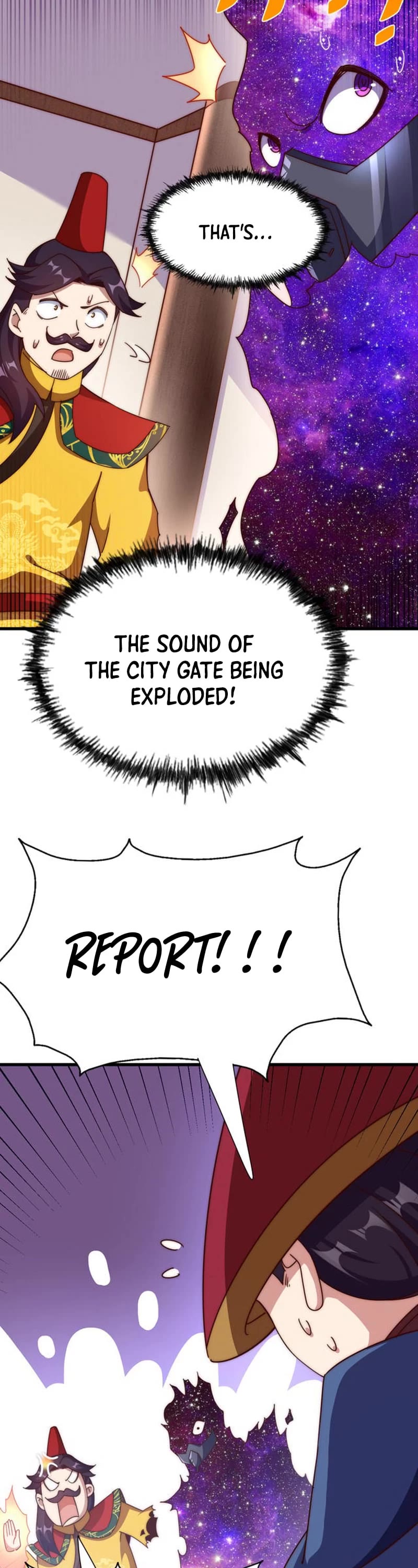 Above Ten Thousand People Chapter 194 page 27 - Chapter 194