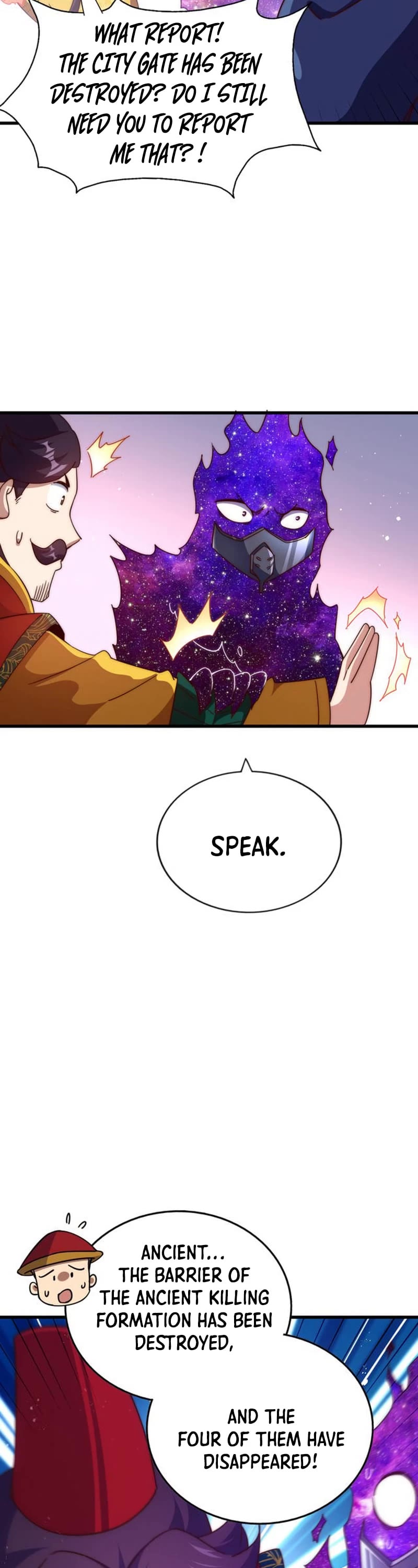Above Ten Thousand People Chapter 194 page 28 - Chapter 194