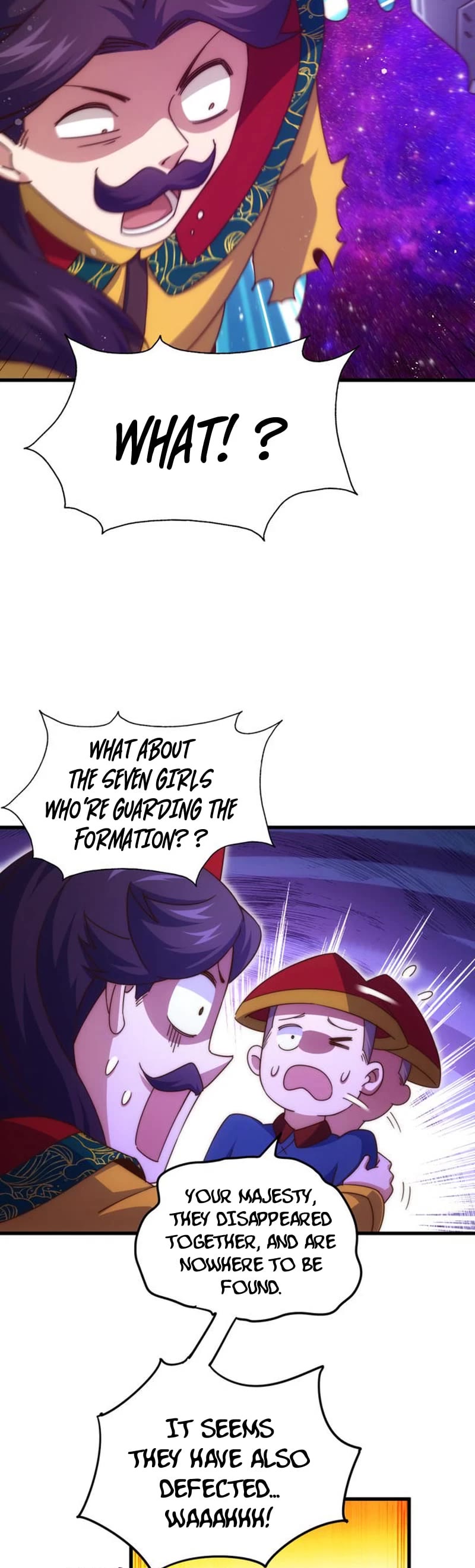 Above Ten Thousand People Chapter 194 page 29 - Chapter 194