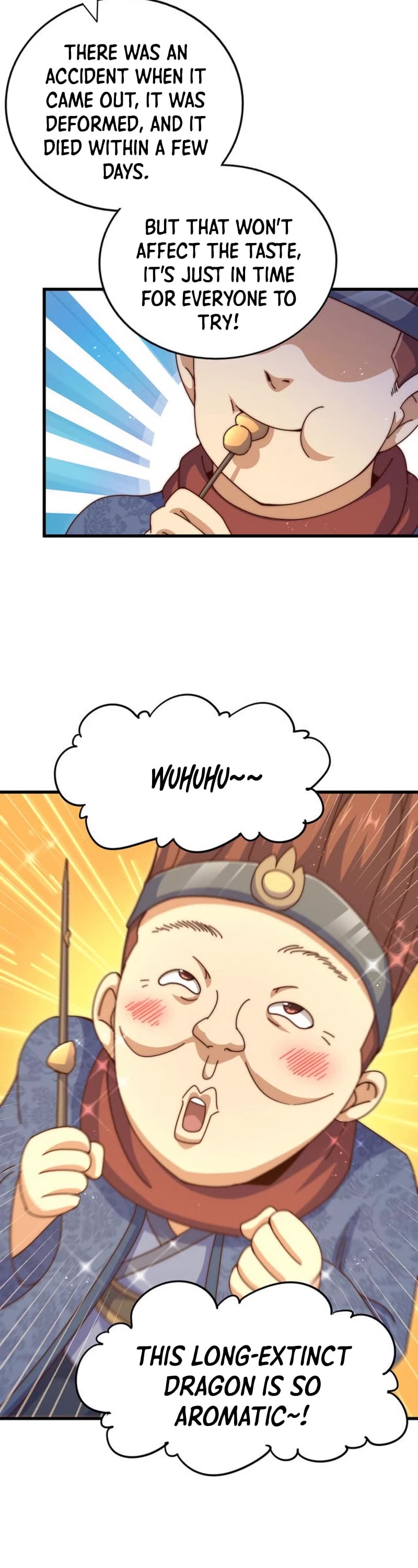 Above Ten Thousand People Chapter 194 page 3 - Chapter 194