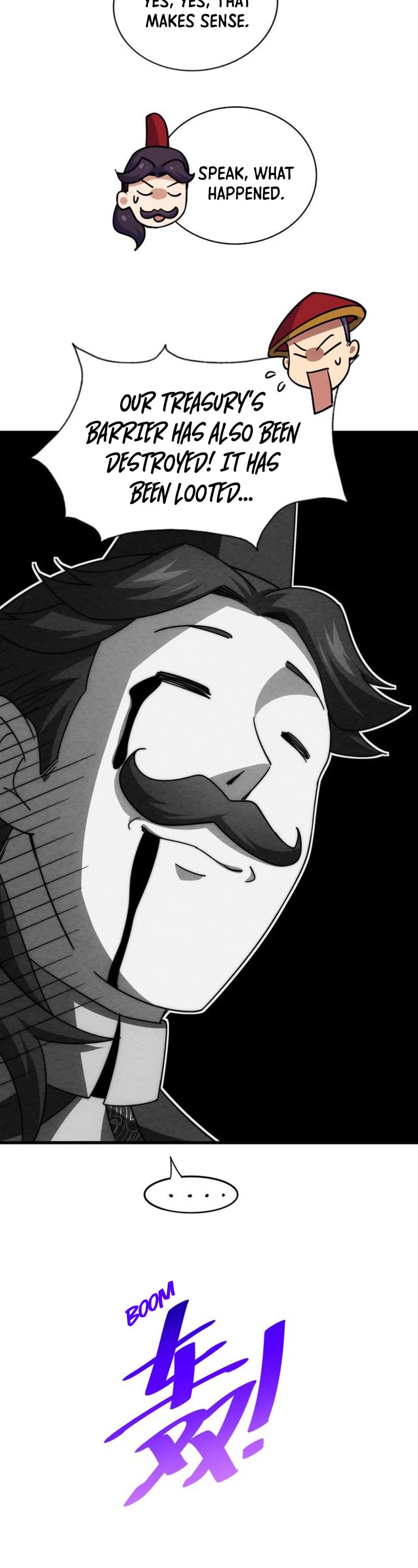 Above Ten Thousand People Chapter 194 page 32 - Chapter 194