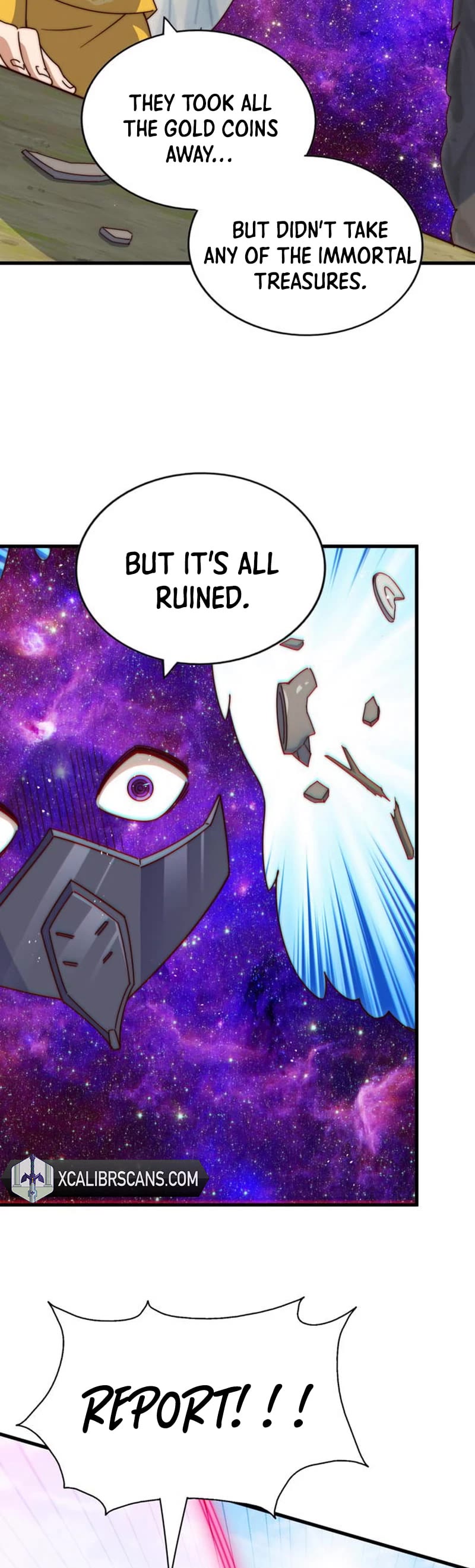 Above Ten Thousand People Chapter 194 page 34 - Chapter 194
