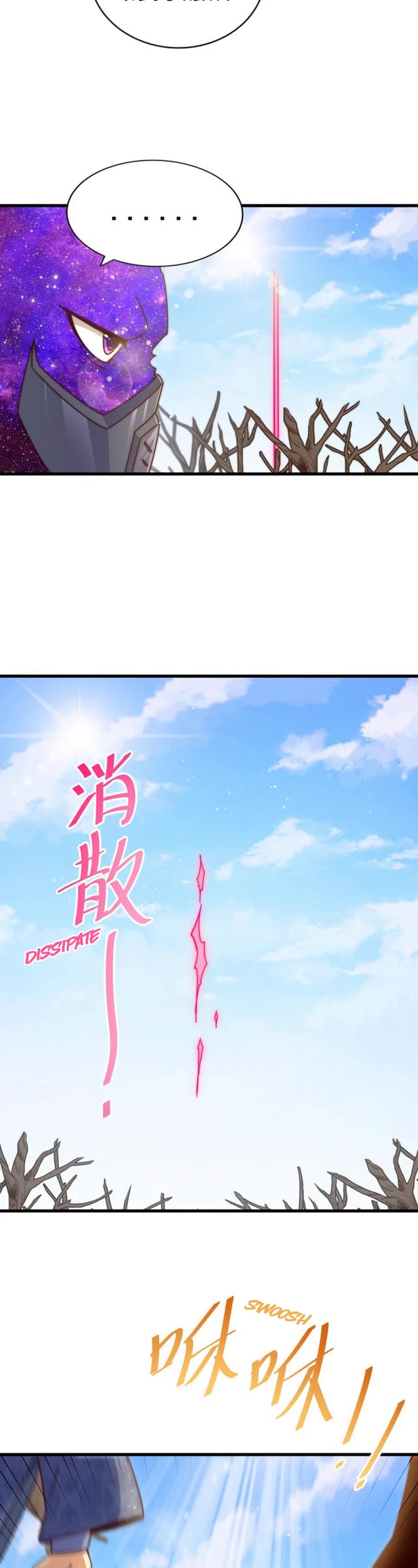 Above Ten Thousand People Chapter 194 page 36 - Chapter 194