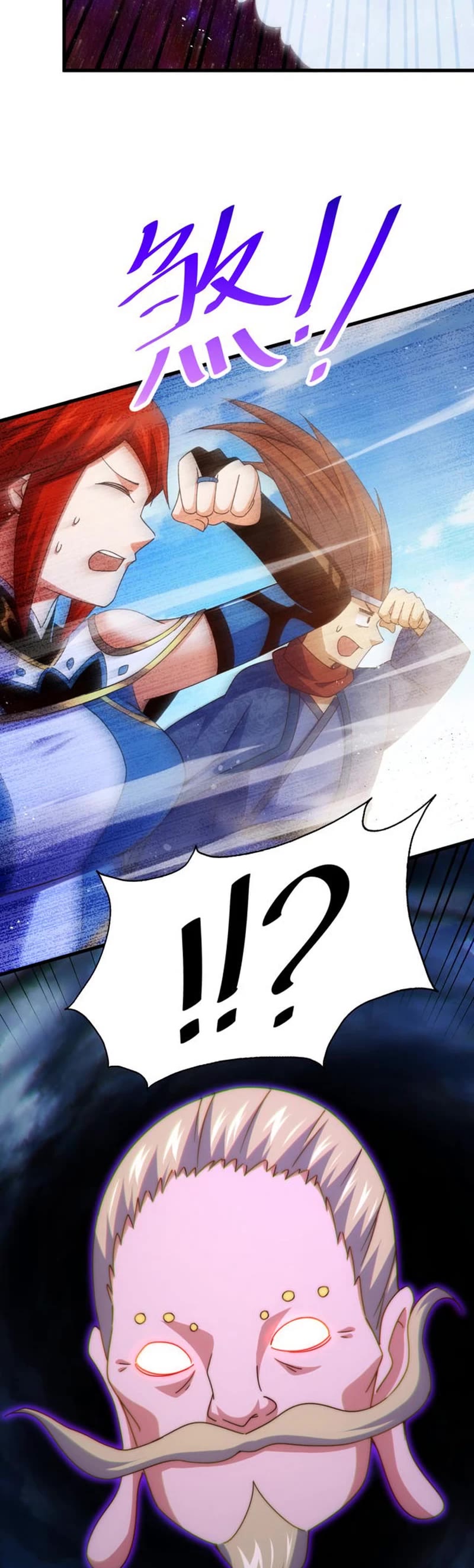 Above Ten Thousand People Chapter 194 page 40 - Chapter 194