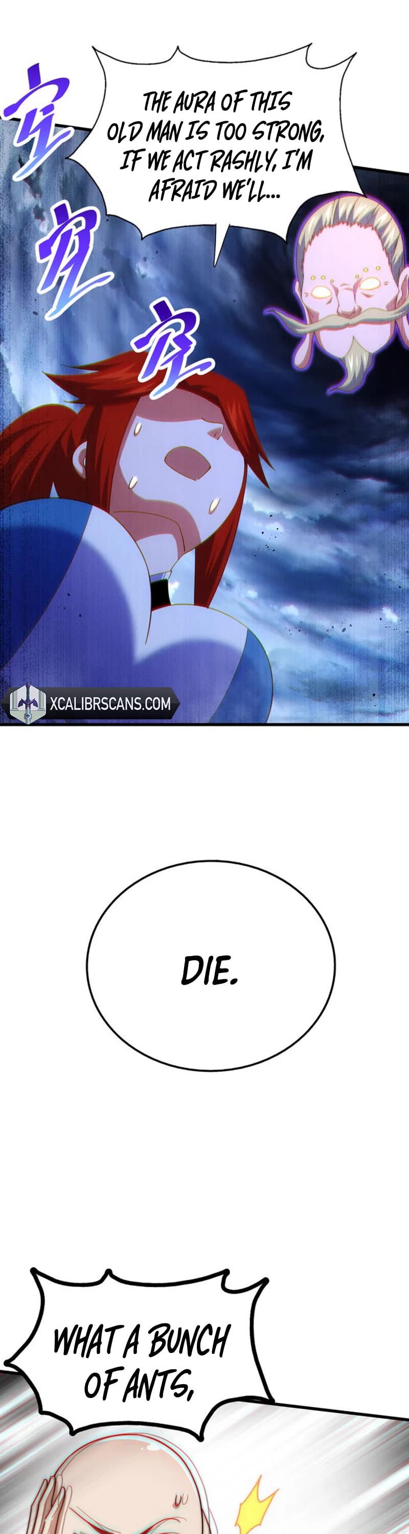 Above Ten Thousand People Chapter 194 page 42 - Chapter 194