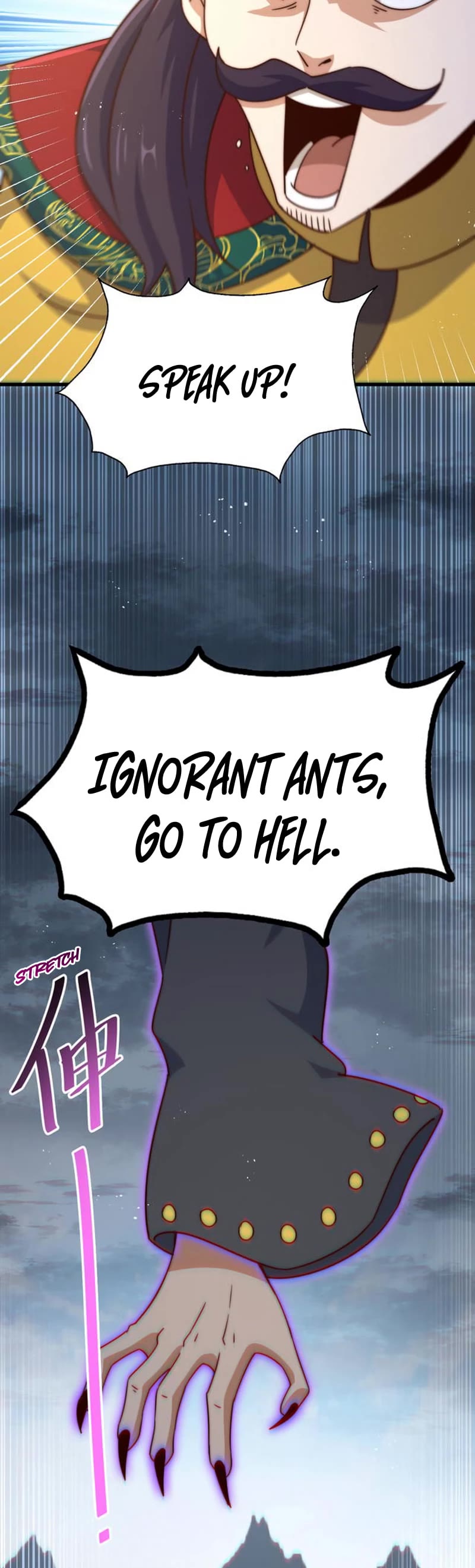 Above Ten Thousand People Chapter 194 page 44 - Chapter 194