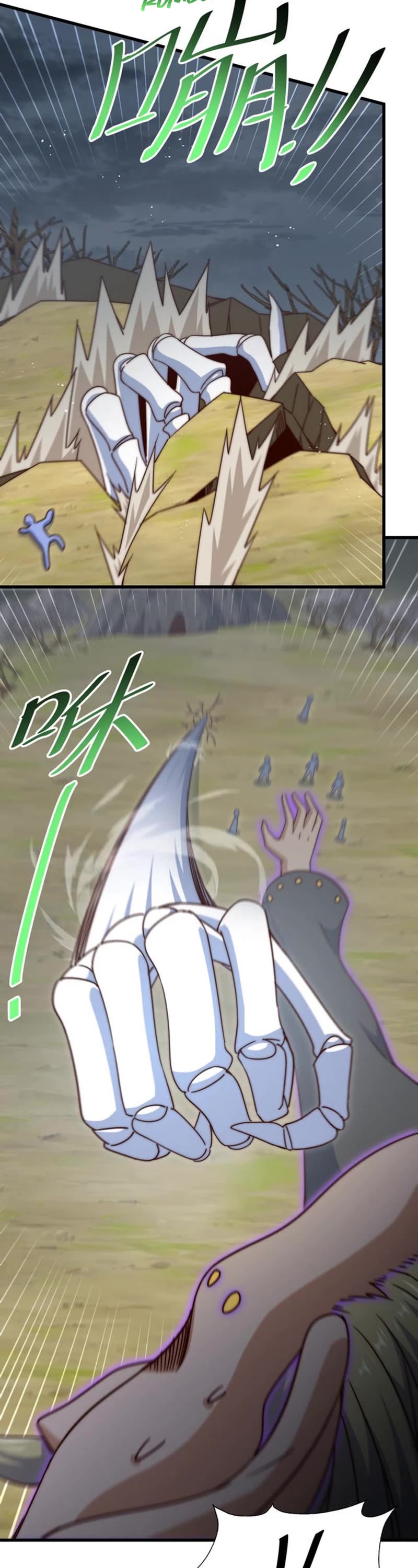 Above Ten Thousand People Chapter 194 page 46 - Chapter 194