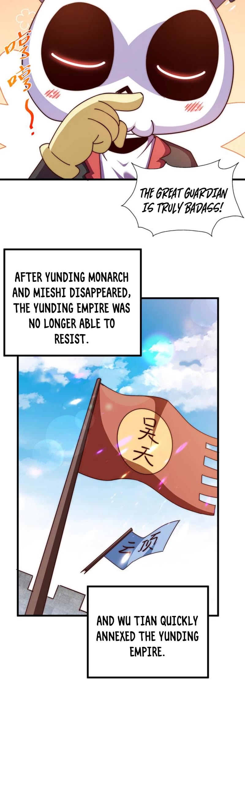 Above Ten Thousand People Chapter 194 page 50 - Chapter 194