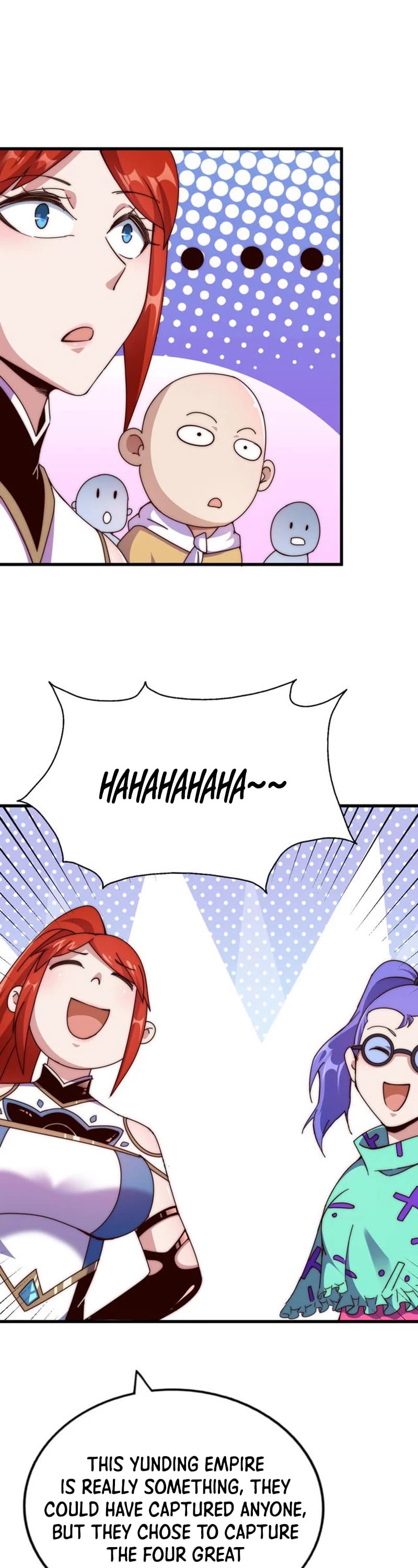 Above Ten Thousand People Chapter 194 page 8 - Chapter 194