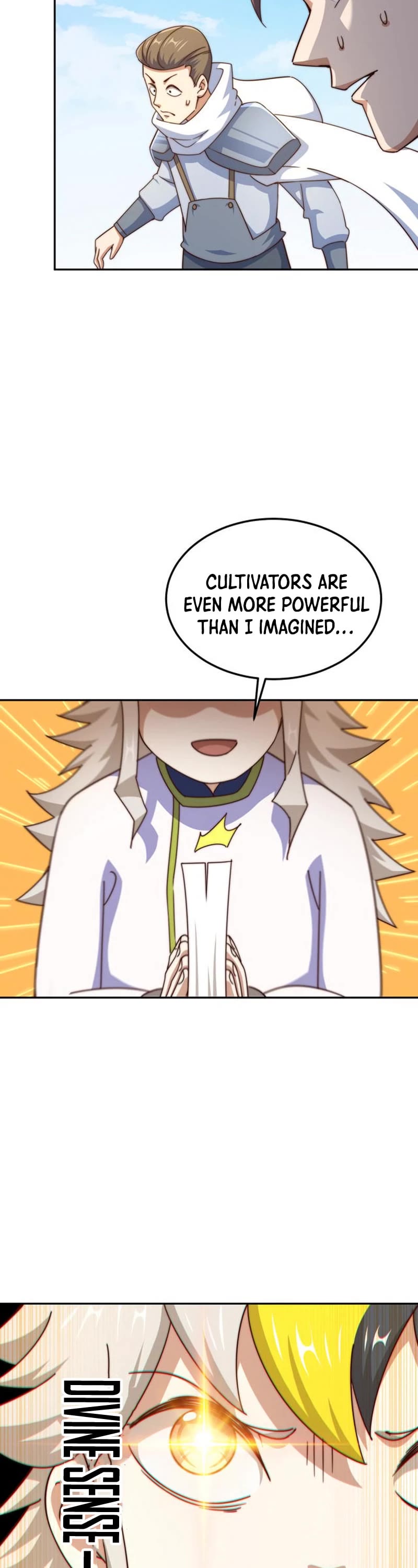 Above Ten Thousand People Chapter 195 page 10 - Chapter 195