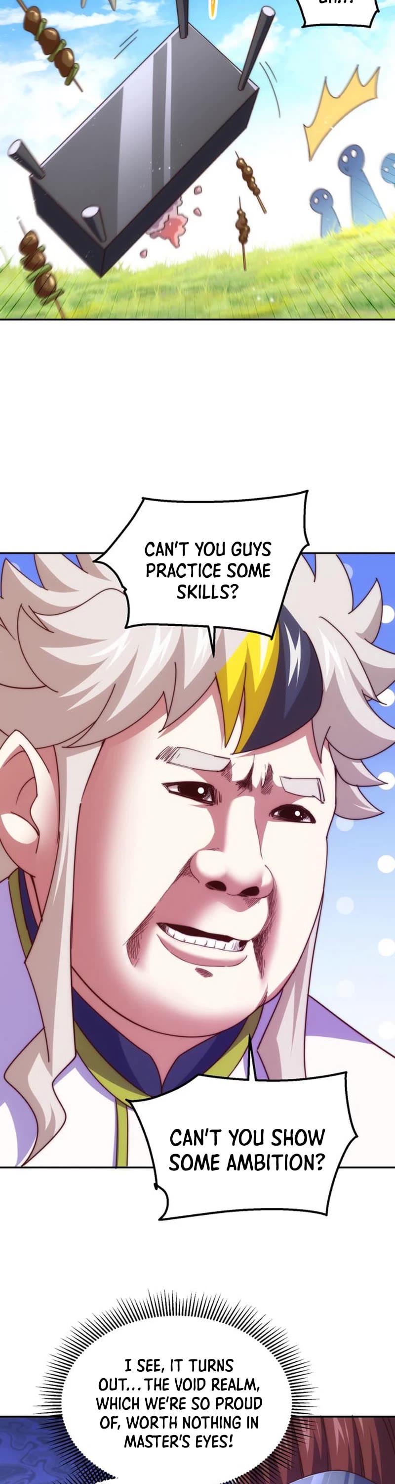 Above Ten Thousand People Chapter 195 page 17 - Chapter 195