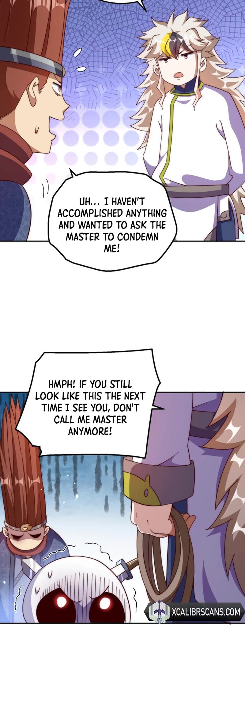 Above Ten Thousand People Chapter 195 page 19 - Chapter 195