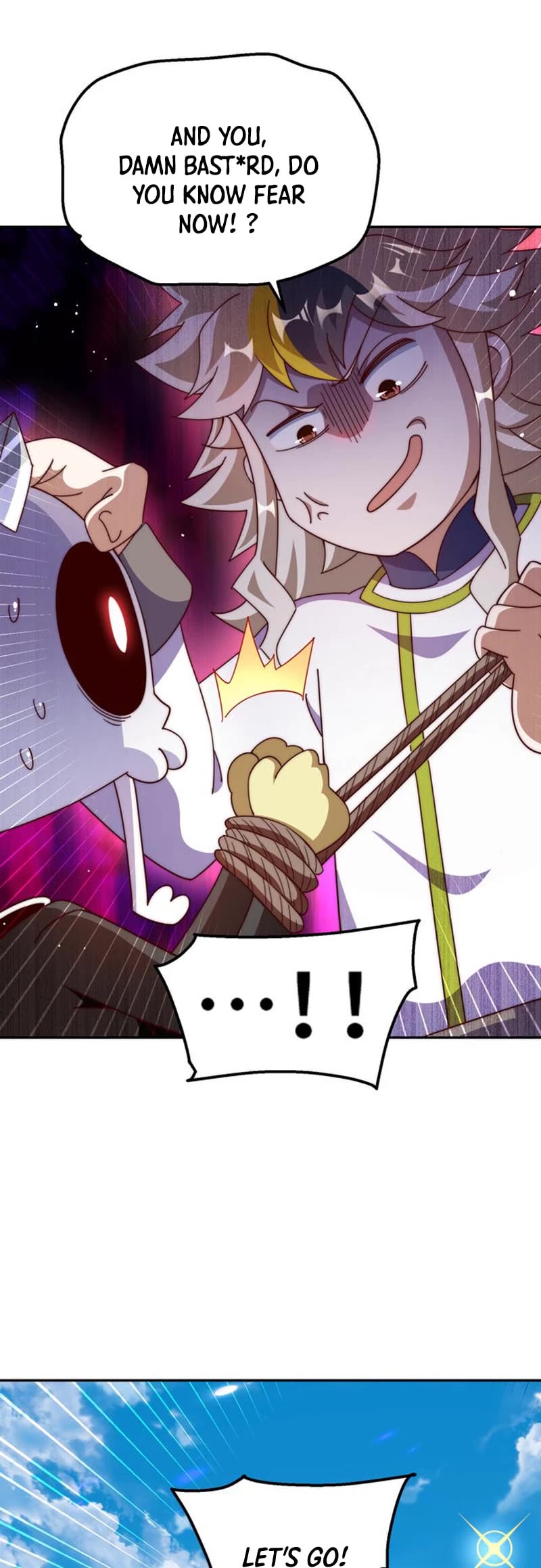 Above Ten Thousand People Chapter 195 page 20 - Chapter 195