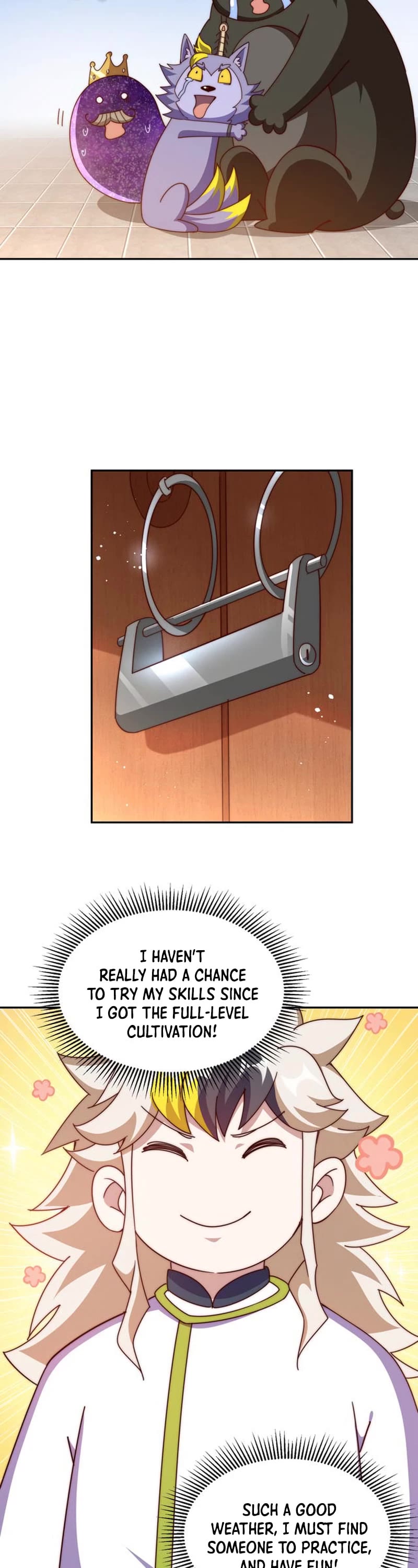 Above Ten Thousand People Chapter 195 page 26 - Chapter 195