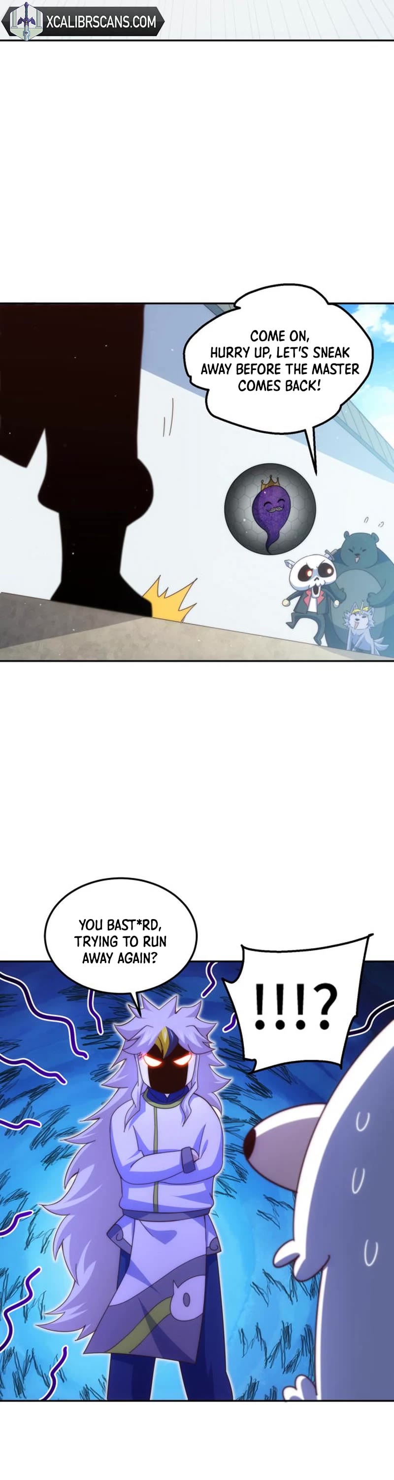 Above Ten Thousand People Chapter 195 page 37 - Chapter 195