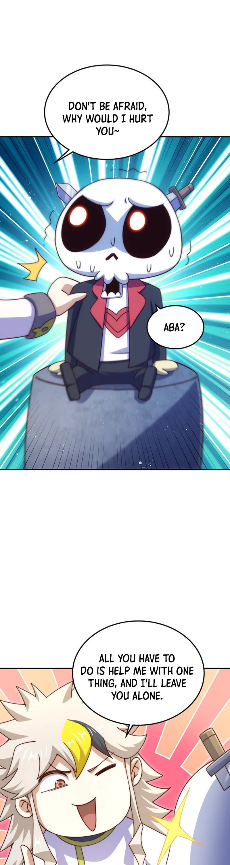 Above Ten Thousand People Chapter 195 page 38 - Chapter 195