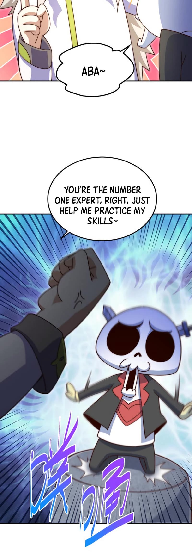 Above Ten Thousand People Chapter 195 page 39 - Chapter 195
