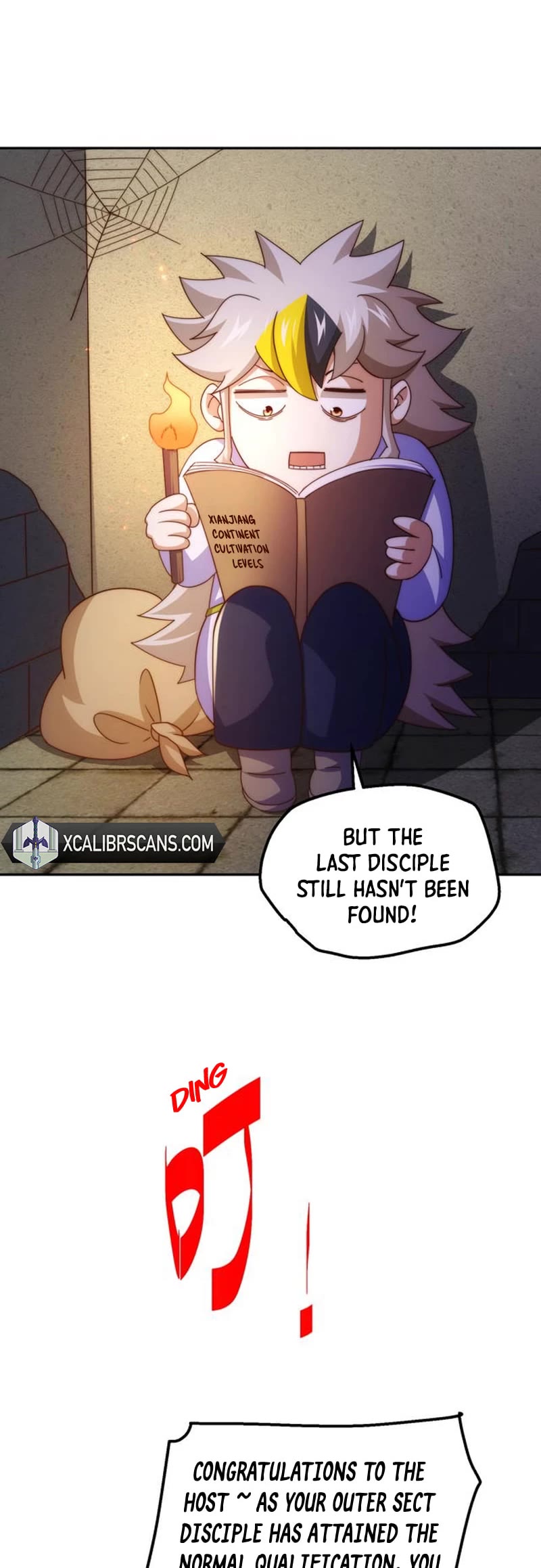 Above Ten Thousand People Chapter 195 page 4 - Chapter 195