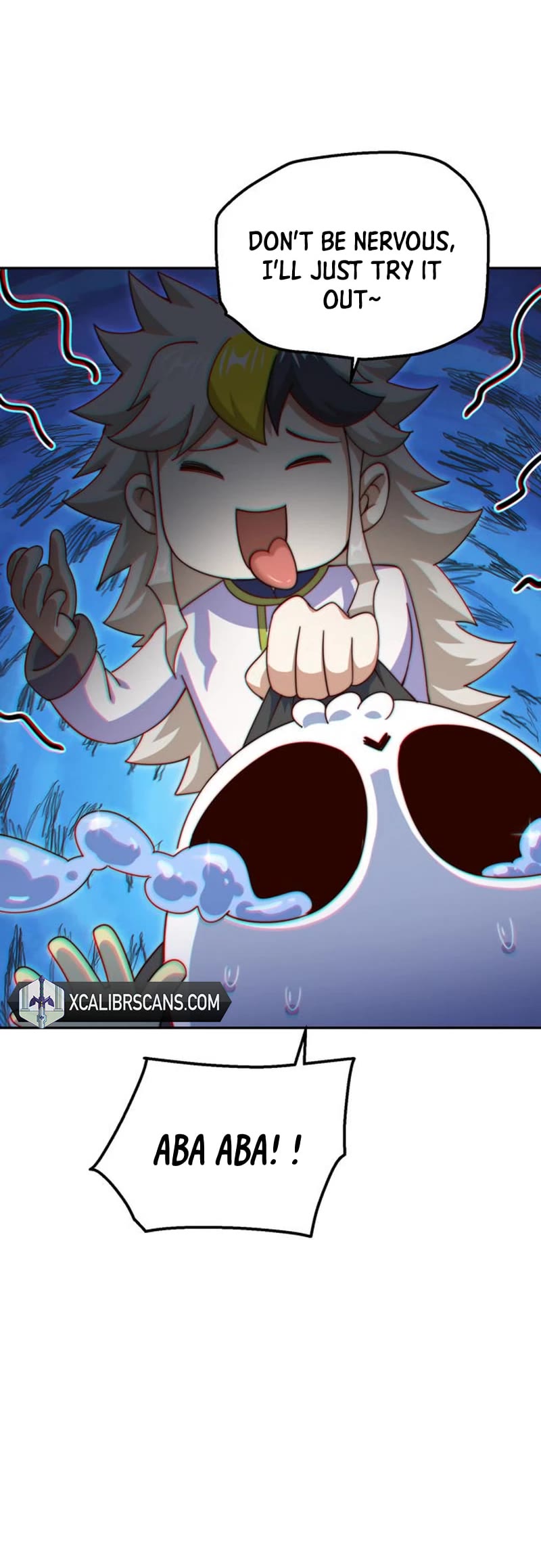 Above Ten Thousand People Chapter 195 page 40 - Chapter 195