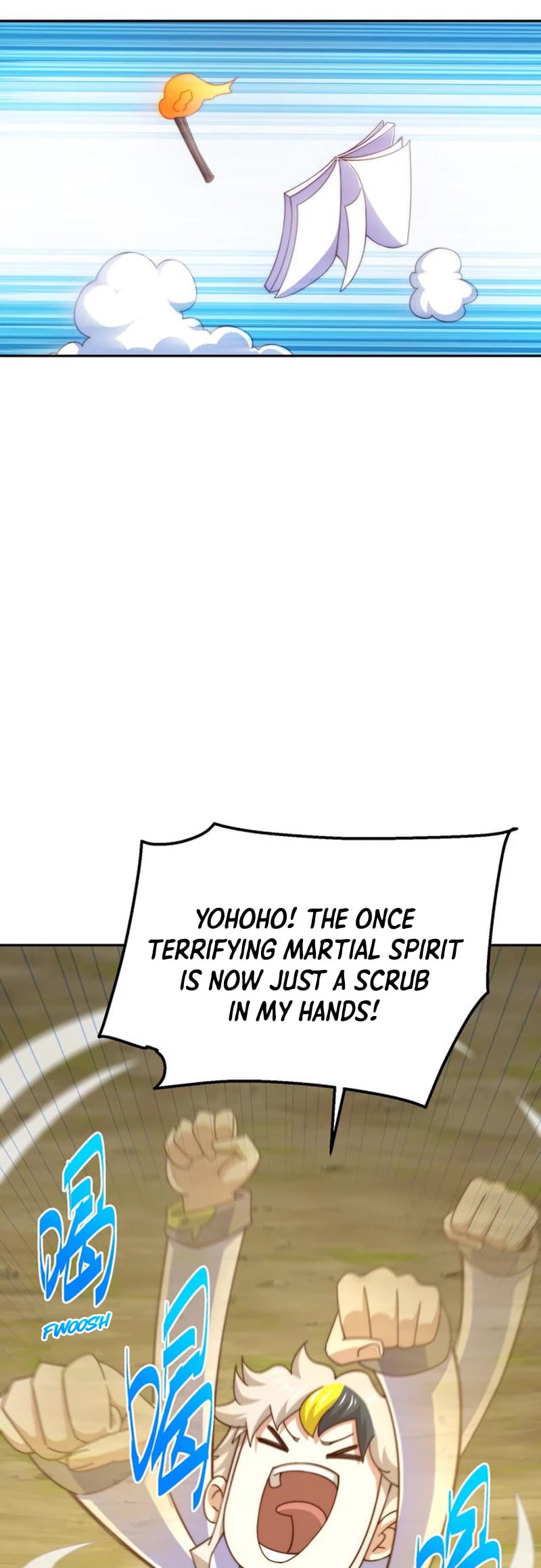 Above Ten Thousand People Chapter 195 page 7 - Chapter 195