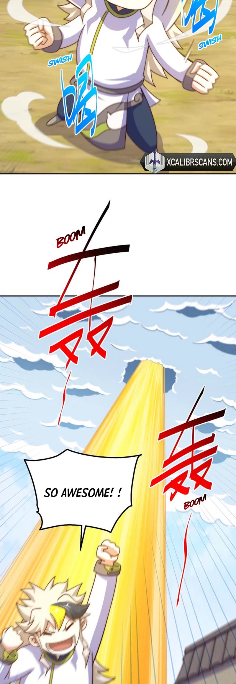 Above Ten Thousand People Chapter 195 page 8 - Chapter 195
