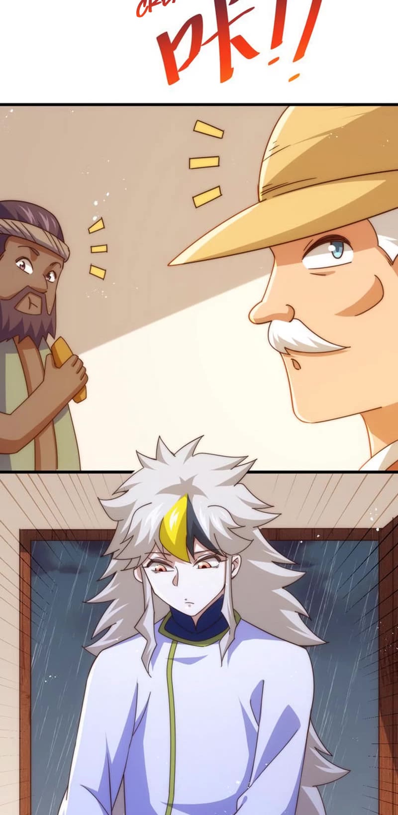 Above Ten Thousand People Chapter 196 page 12 - Chapter 196