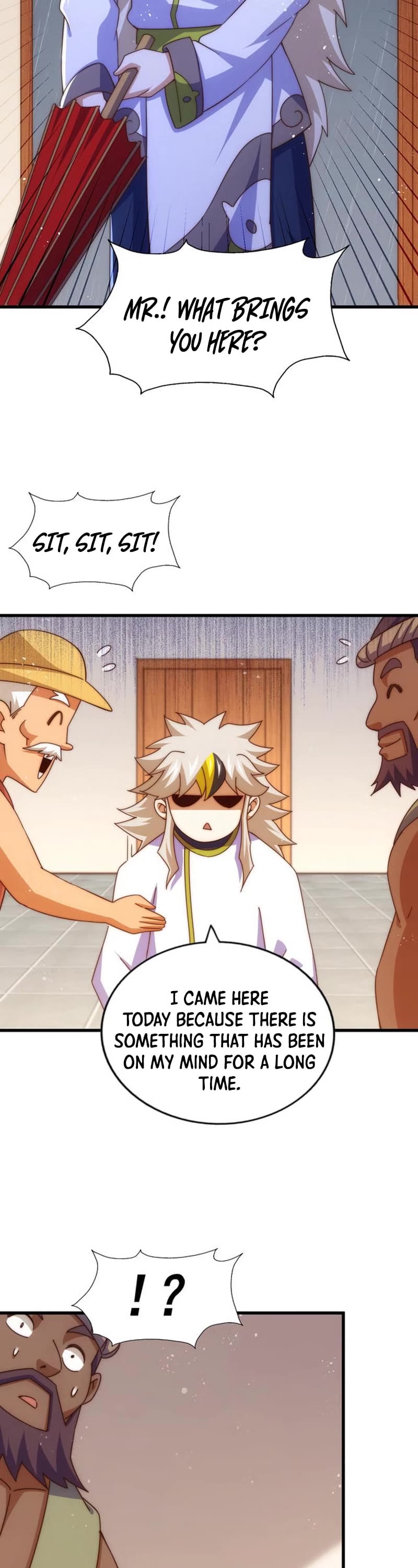 Above Ten Thousand People Chapter 196 page 13 - Chapter 196